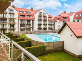 Nice apartment with shared pool